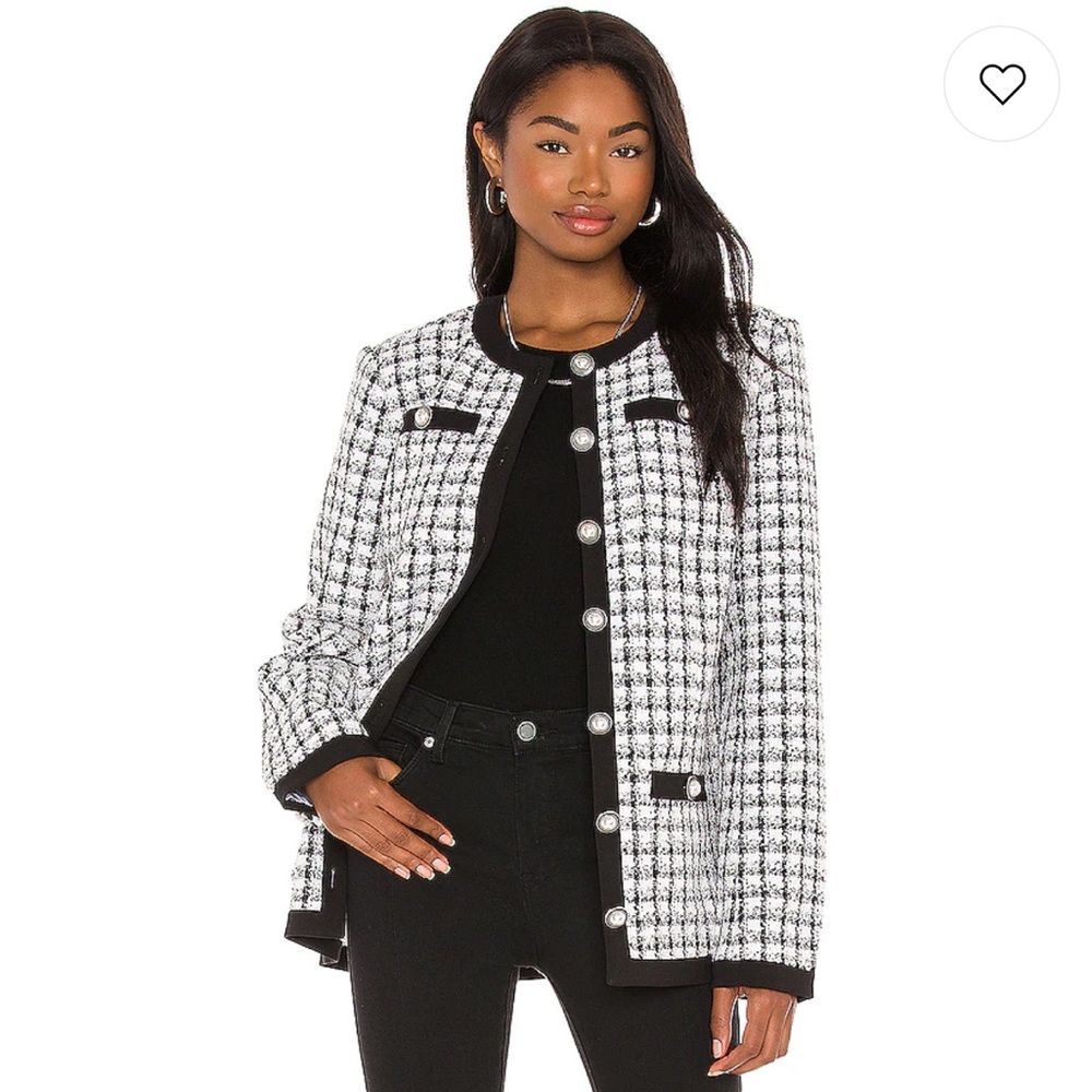 NWT Lovers + Friends Lucca Jacket XS